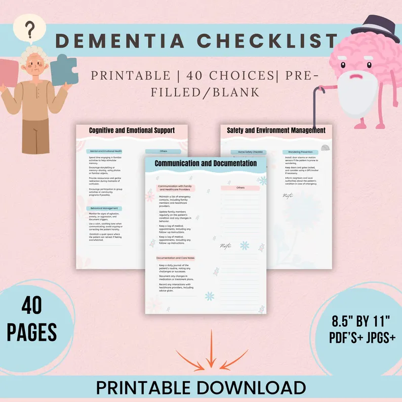 Dementia Care Bundle - Image 2